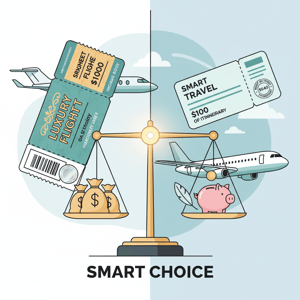 Dummy Ticket vs Real Flight Ticket: What You Need to Know