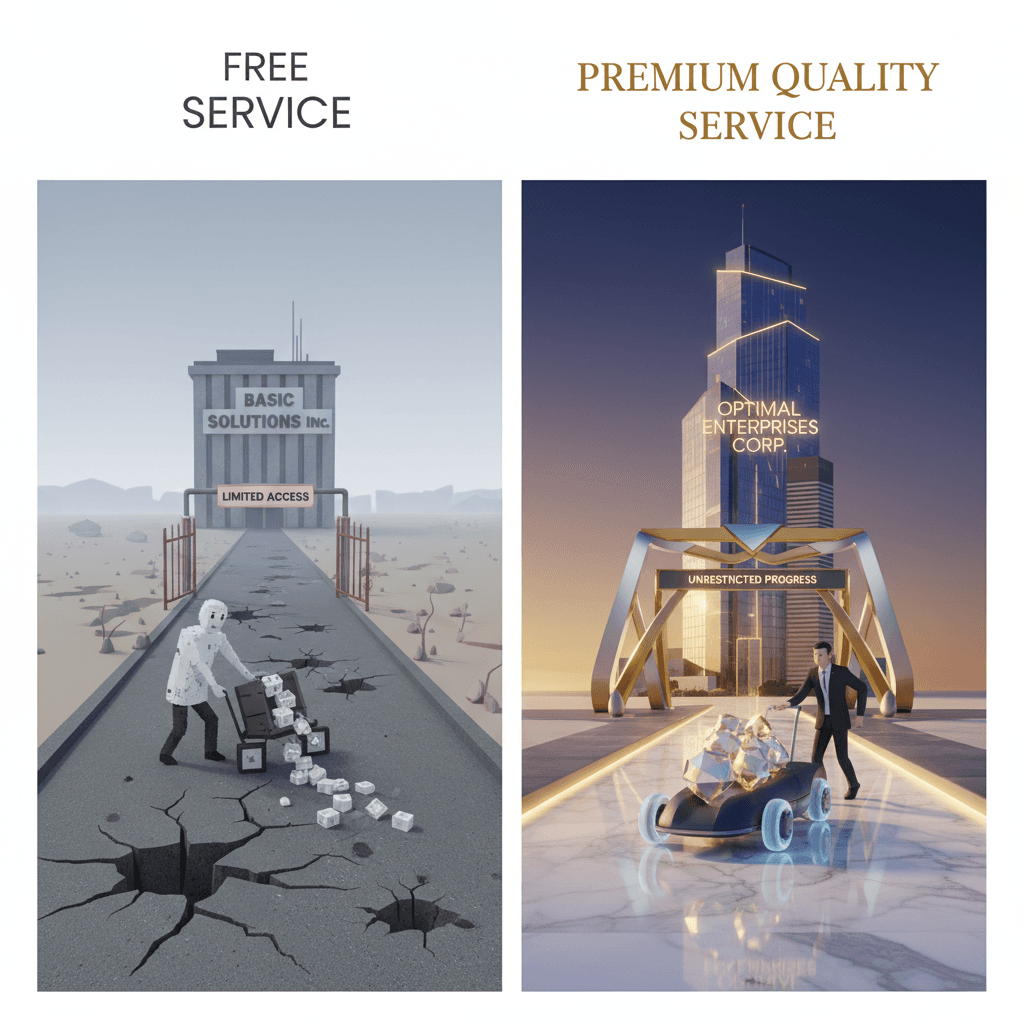 Free Dummy Ticket vs Paid: Which Should You Choose?