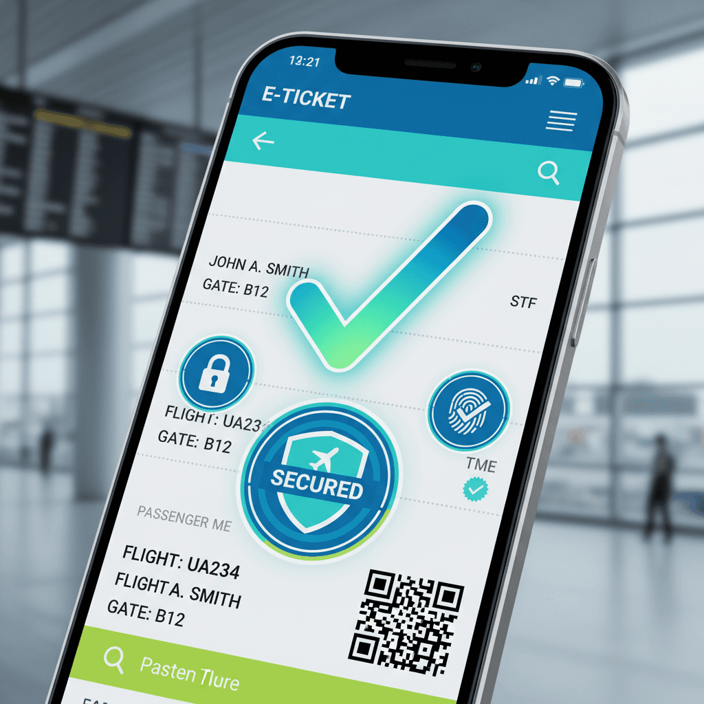 Verifiable Flight Reservation: Why It Matters for Your Visa