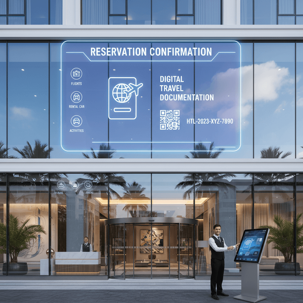 Dummy Hotel Booking for Visa: What You Need to Know