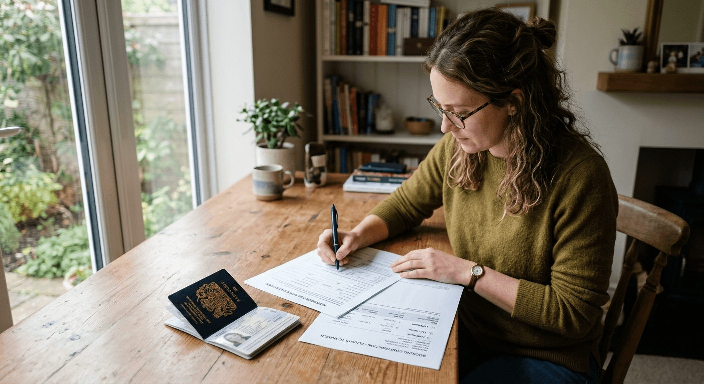 Dummy Ticket for Schengen Visa 2026: What Embassies Accept