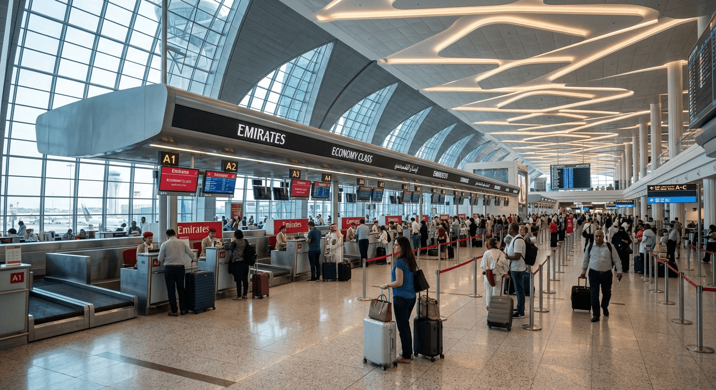 Onward Ticket for Dubai & UAE 2026: DXB Airport Requirements