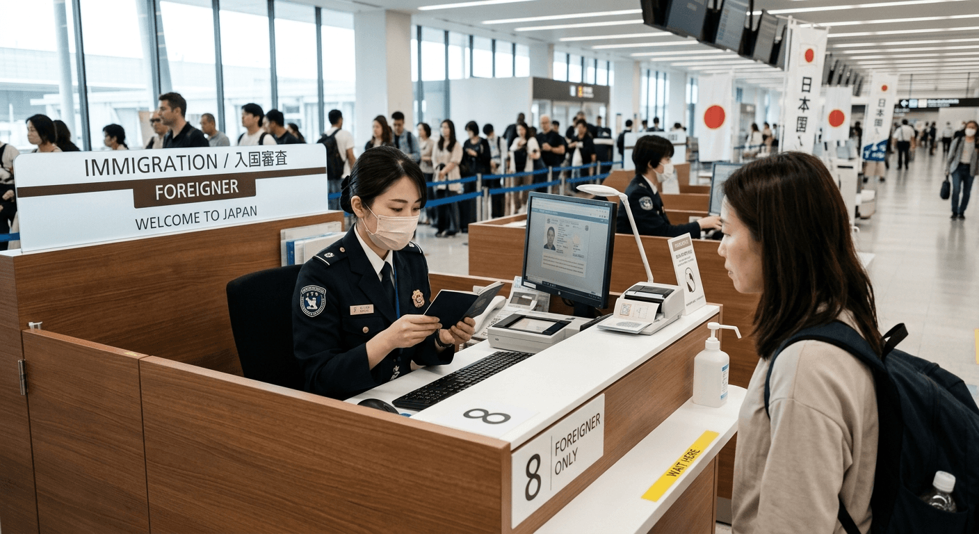 Onward Ticket for Japan 2026: Rules, Airlines & Fast Fix