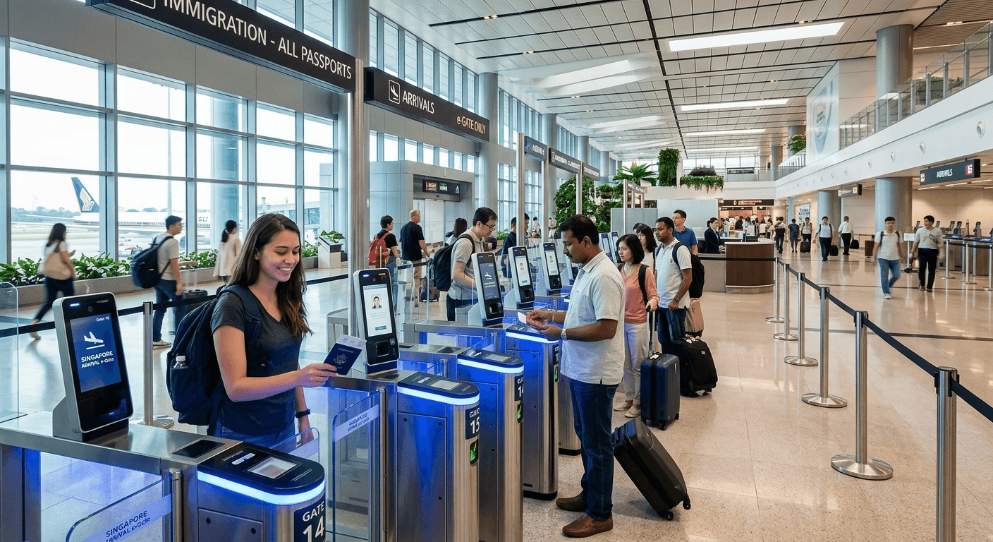 Onward Ticket for Singapore 2026: ICA Rules & Fast Fix