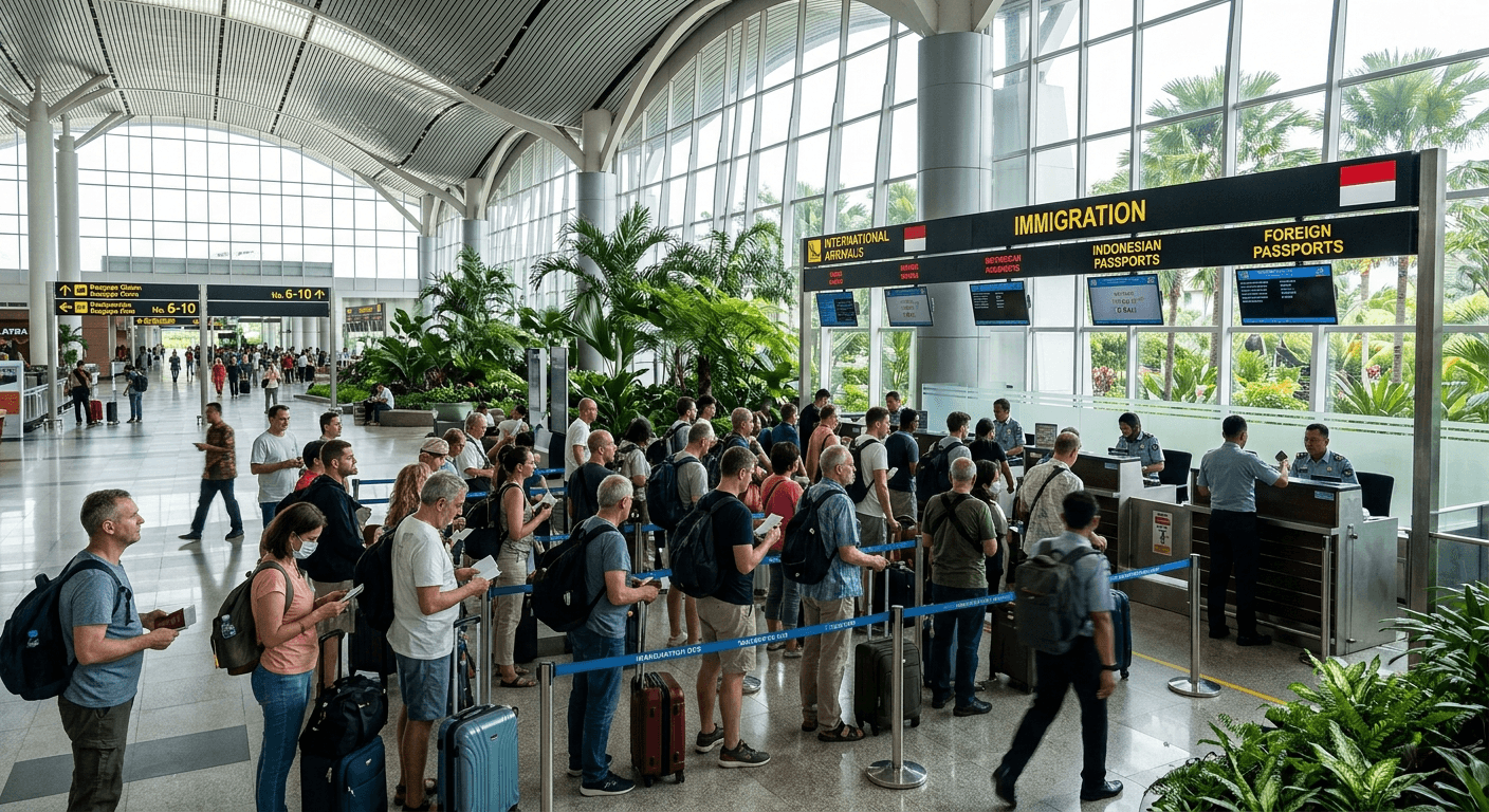 Onward Ticket for Bali & Indonesia 2026: Requirements + Fast Solution
